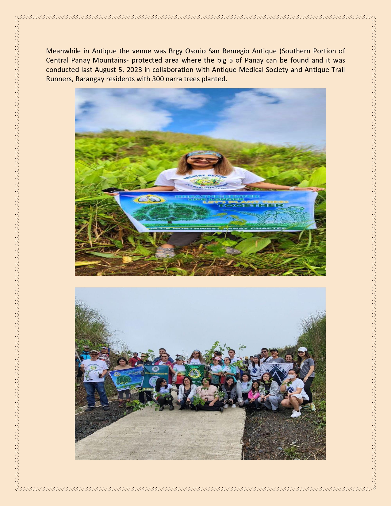 Northwest Panay Chapter of The Philippine College of  Chest Physicians (PCCP)